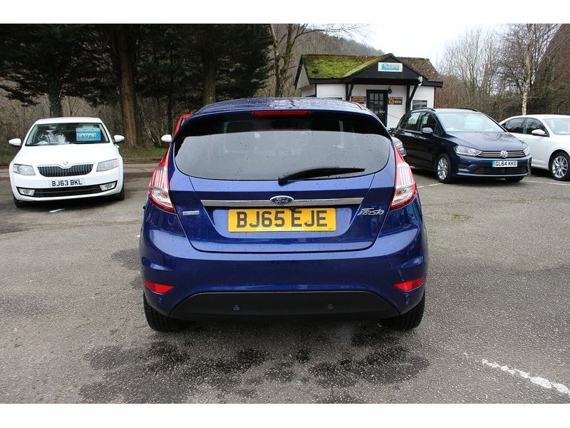 Used Ford Fiesta 2015 for sale - 77663406: Photo 17