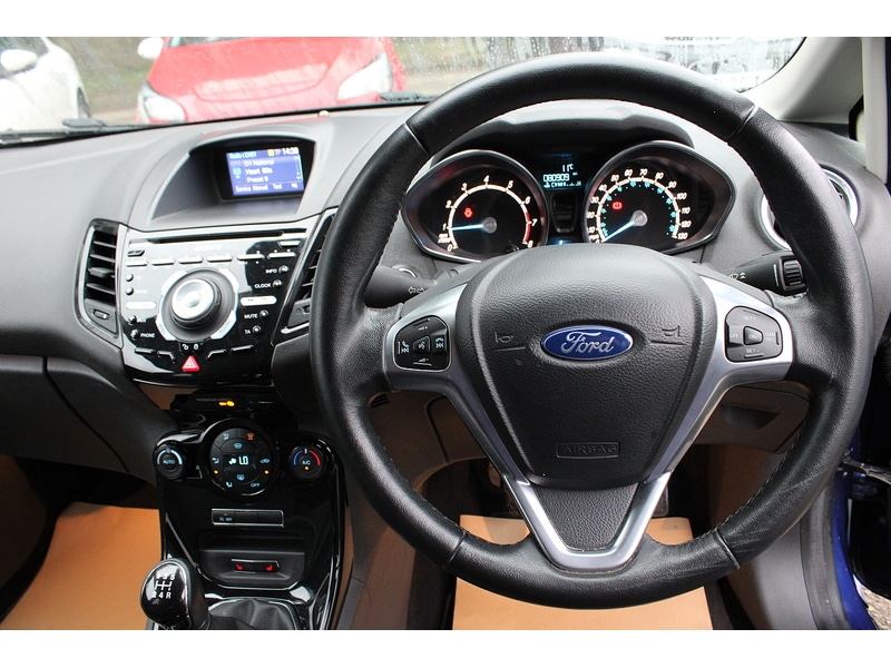 Used Ford Fiesta 2015 for sale - 77663406: Photo 20