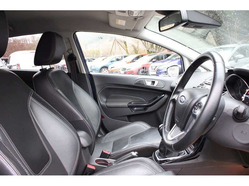 Used Ford Fiesta 2015 for sale - 77663406: Photo 21
