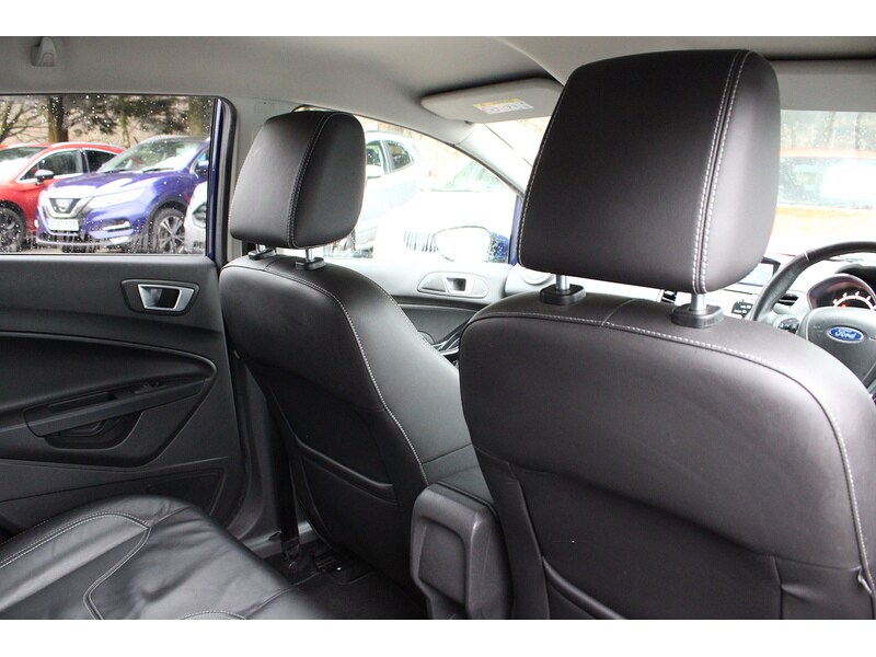 Used Ford Fiesta 2015 for sale - 77663406: Photo 23