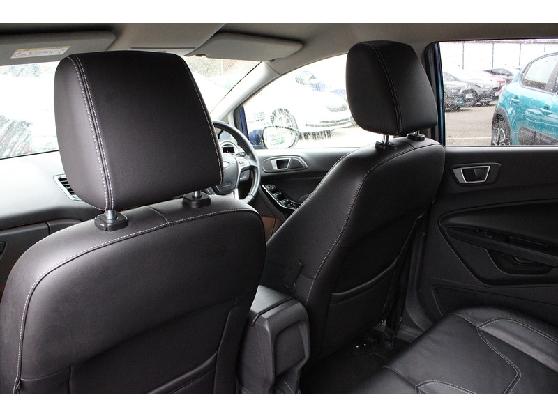 Used Ford Fiesta 2015 for sale - 77663406: Photo 26