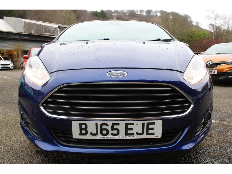 Used Ford Fiesta 2015 for sale - 77663406: Photo 28
