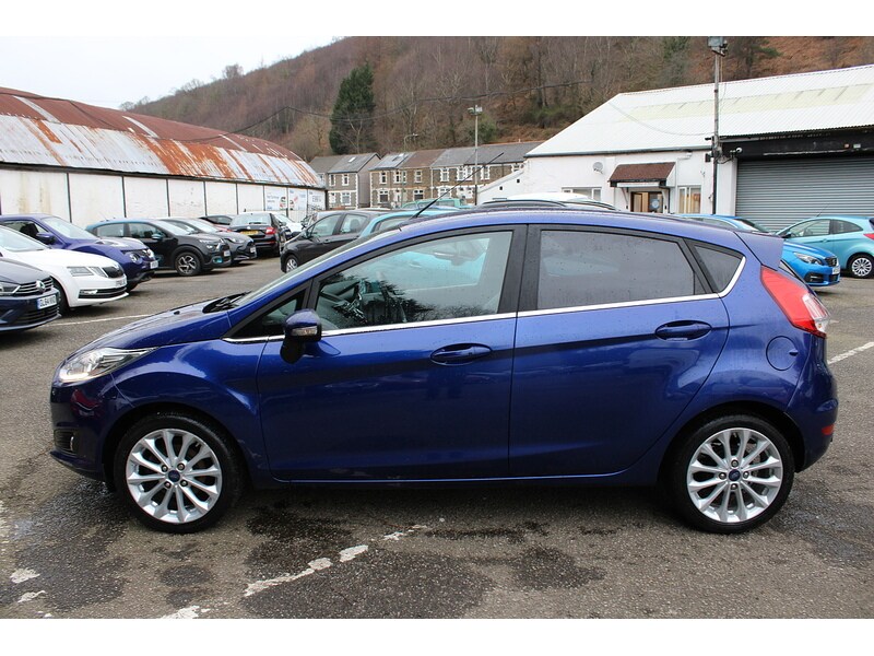 Used Ford Fiesta 2015 for sale - 77663406: Photo 32