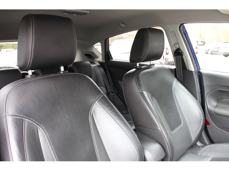 Used Ford Fiesta 2015 for sale - 77663406: Photo 5