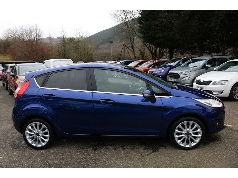 Used Ford Fiesta 2015 for sale - 77663406: Photo 6