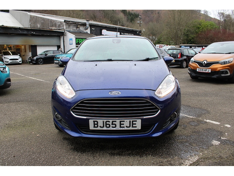 Used Ford Fiesta 2015 for sale - 77663406: Photo 9