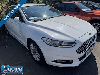 Used Ford Mondeo 2016 for sale - 79308447: Photo