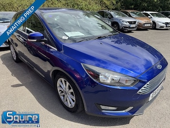Used Ford Focus 2015 for sale - 79335014: Photo