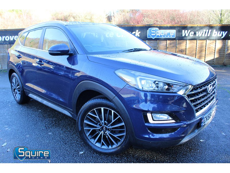 Used Hyundai TUCSON 2018 for sale - 76707341: Photo 1
