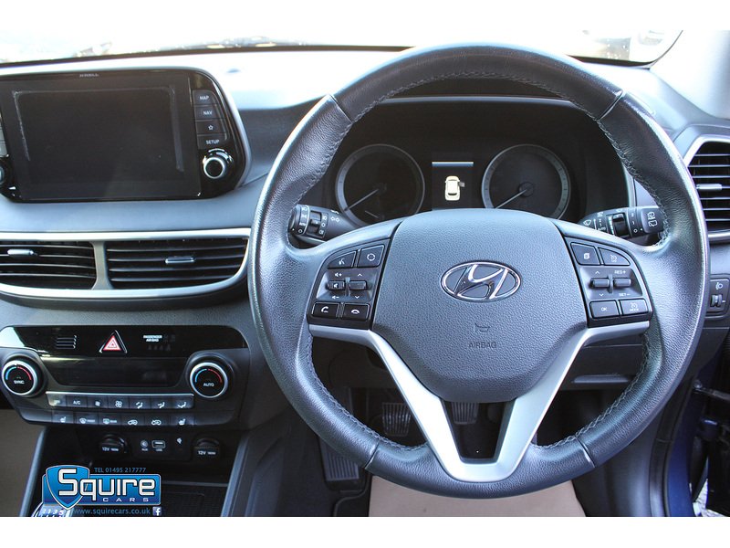 Used Hyundai TUCSON 2018 for sale - 76707341: Photo 10