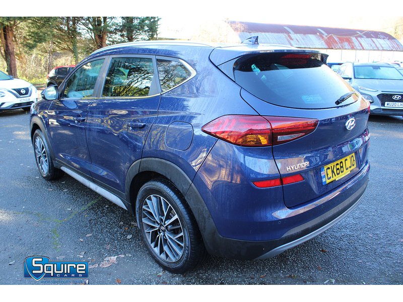 Used Hyundai TUCSON 2018 for sale - 76707341: Photo 11