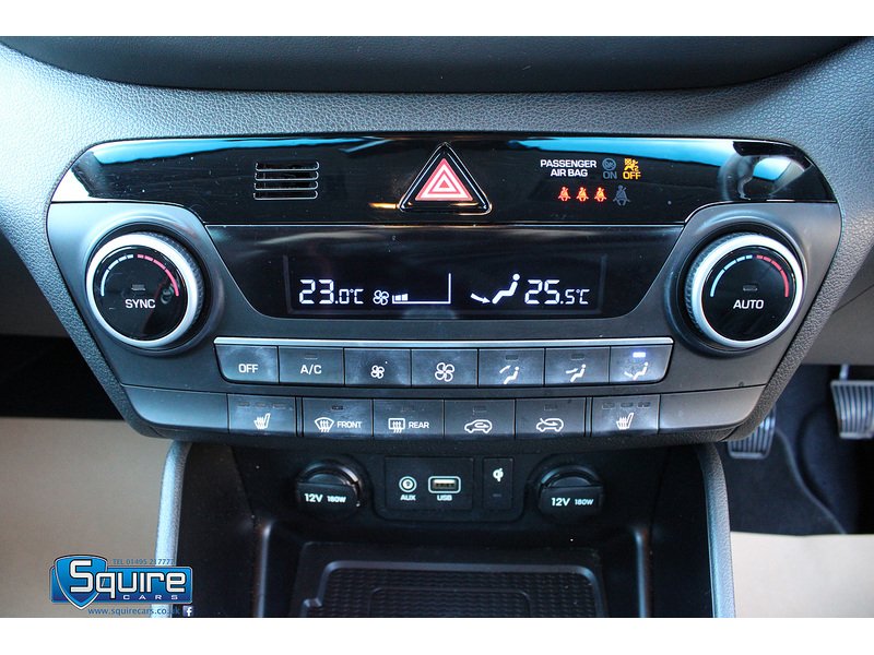 Used Hyundai TUCSON 2018 for sale - 76707341: Photo 12