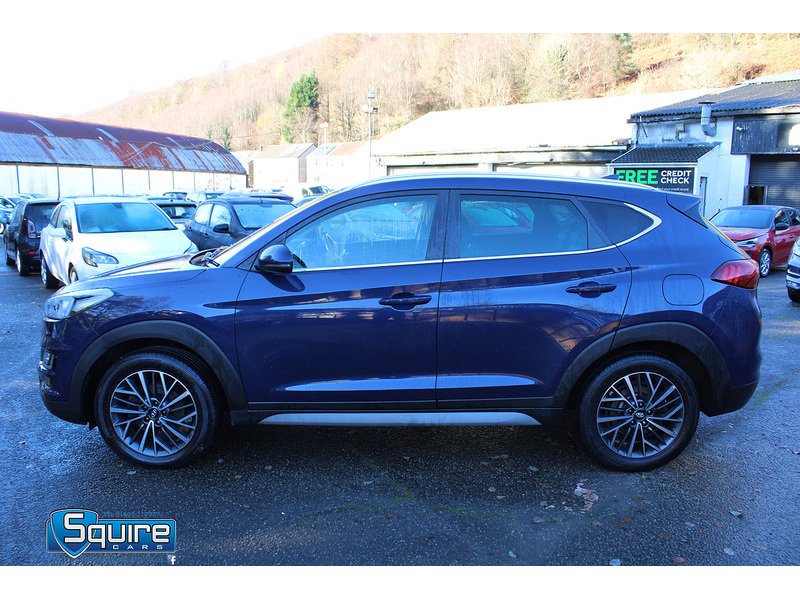 Used Hyundai TUCSON 2018 for sale - 76707341: Photo 13