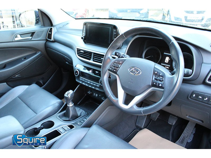 Used Hyundai TUCSON 2018 for sale - 76707341: Photo 17