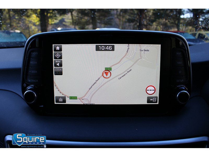 Used Hyundai TUCSON 2018 for sale - 76707341: Photo 2