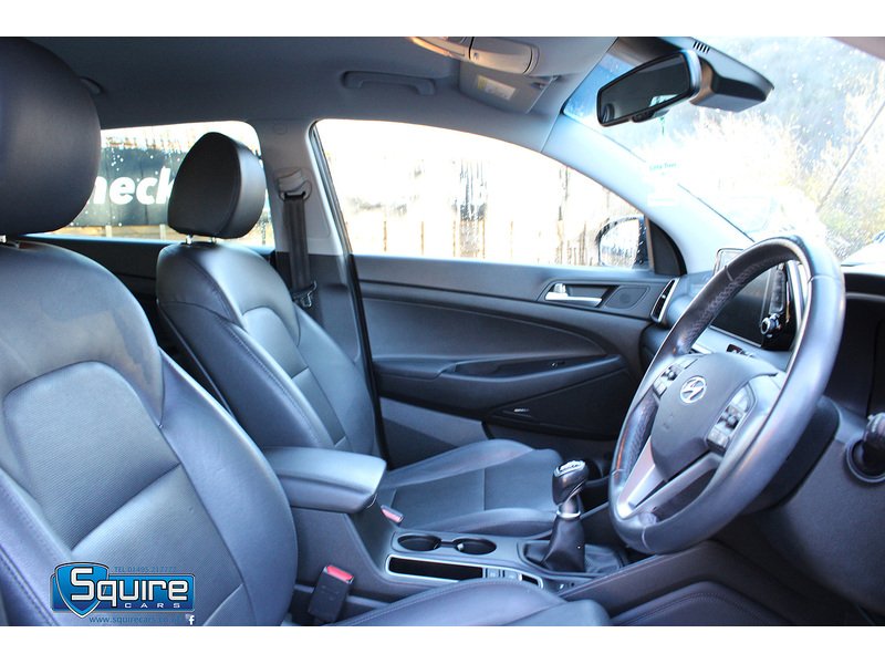 Used Hyundai TUCSON 2018 for sale - 76707341: Photo 22