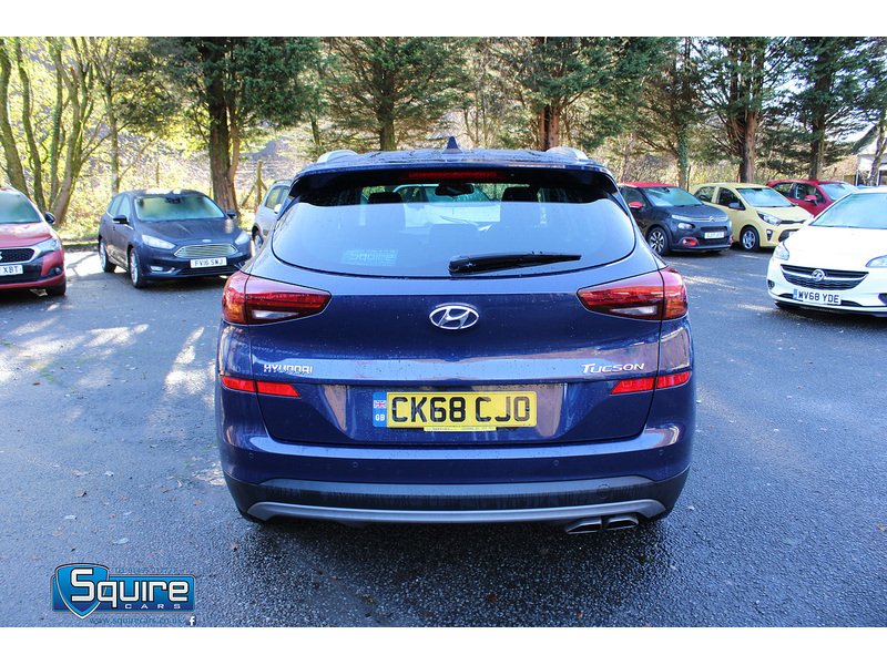 Used Hyundai TUCSON 2018 for sale - 76707341: Photo 23