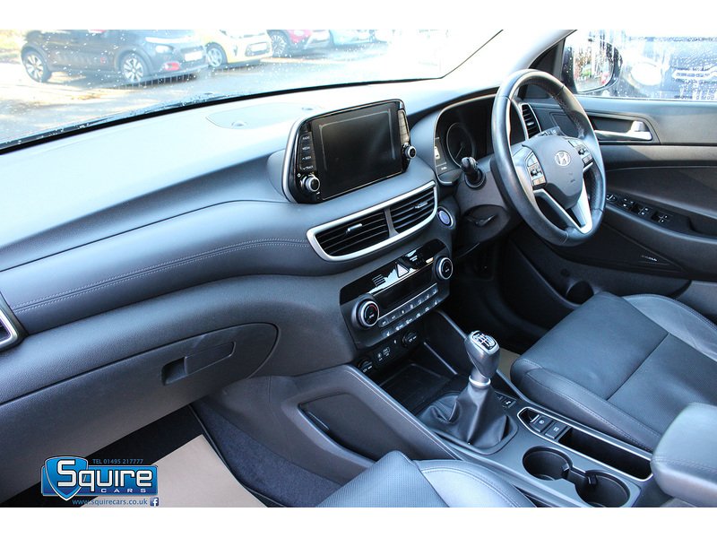 Used Hyundai TUCSON 2018 for sale - 76707341: Photo 24
