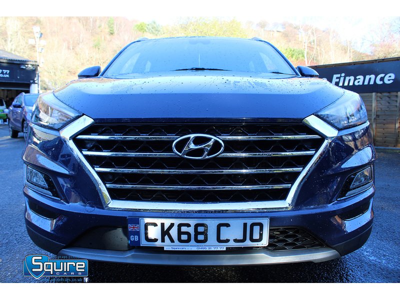 Used Hyundai TUCSON 2018 for sale - 76707341: Photo 25