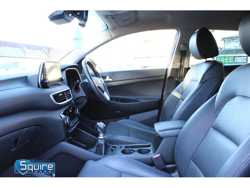 Used Hyundai TUCSON 2018 for sale - 76707341: Photo 26