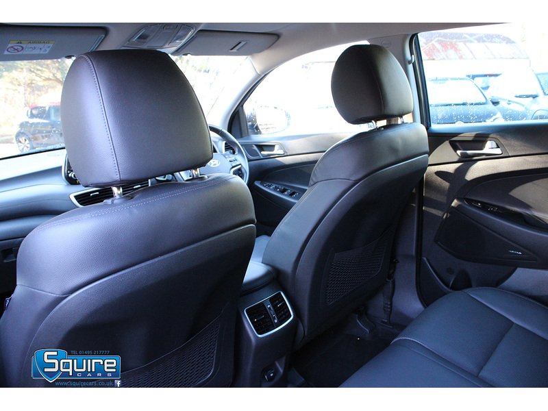 Used Hyundai TUCSON 2018 for sale - 76707341: Photo 28