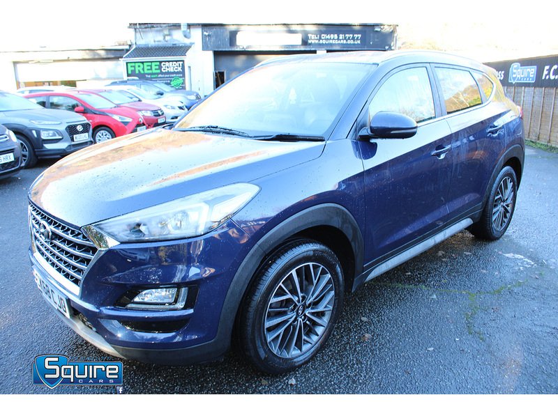 Used Hyundai TUCSON 2018 for sale - 76707341: Photo 3