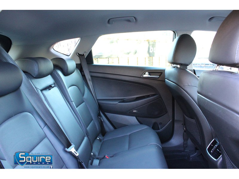 Used Hyundai TUCSON 2018 for sale - 76707341: Photo 30