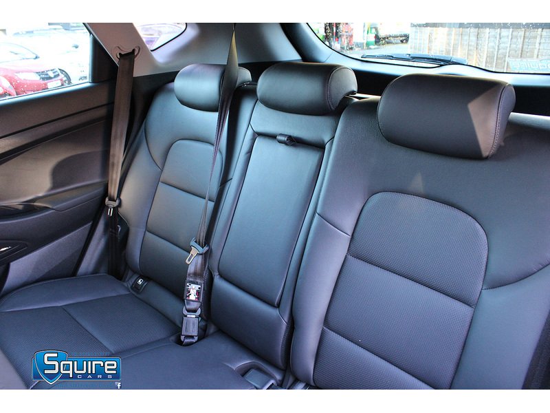 Used Hyundai TUCSON 2018 for sale - 76707341: Photo 33