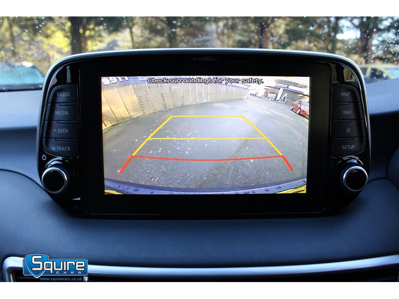 Used Hyundai TUCSON 2018 for sale - 76707341: Photo 4