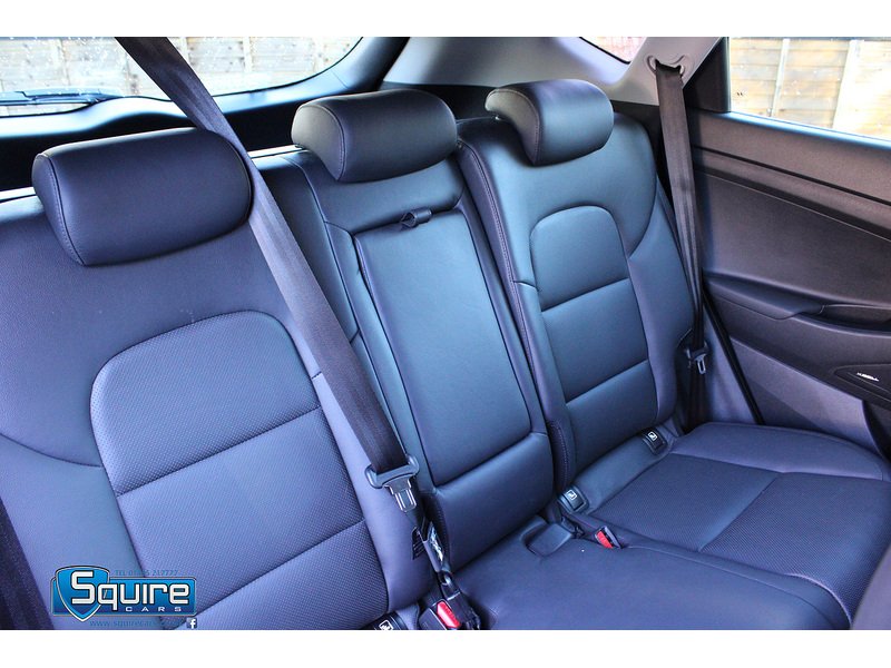 Used Hyundai TUCSON 2018 for sale - 76707341: Photo 44