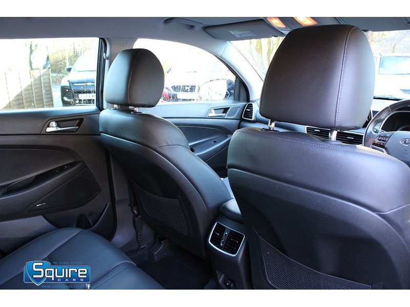 Used Hyundai TUCSON 2018 for sale - 76707341: Photo 45