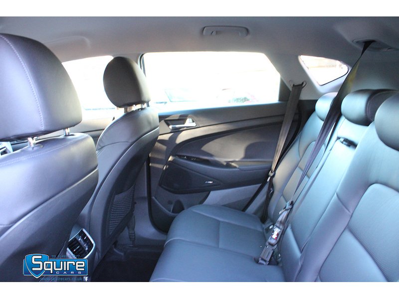 Used Hyundai TUCSON 2018 for sale - 76707341: Photo 48