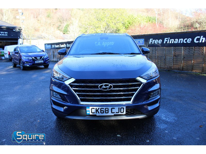 Used Hyundai TUCSON 2018 for sale - 76707341: Photo 6