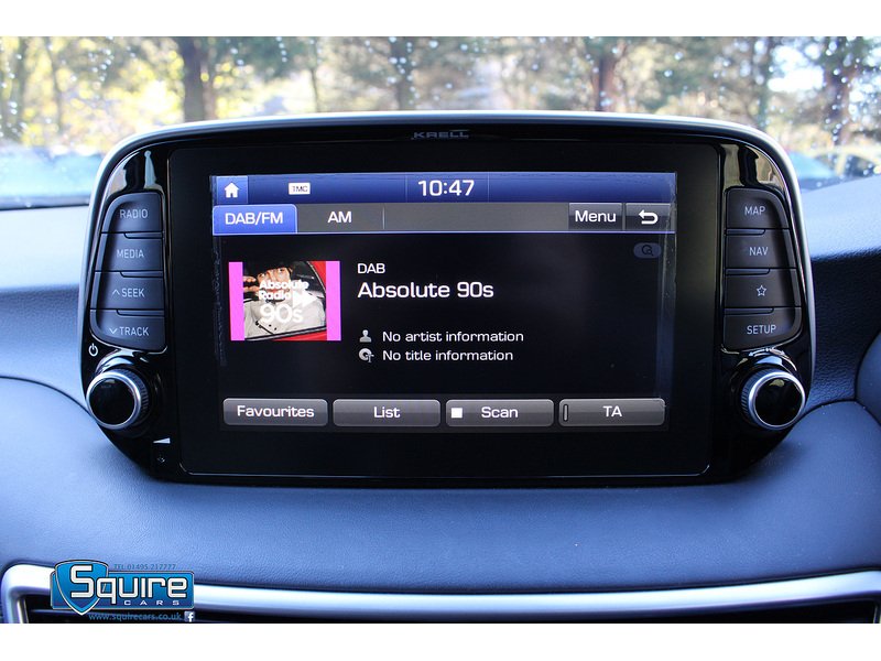 Used Hyundai TUCSON 2018 for sale - 76707341: Photo 7