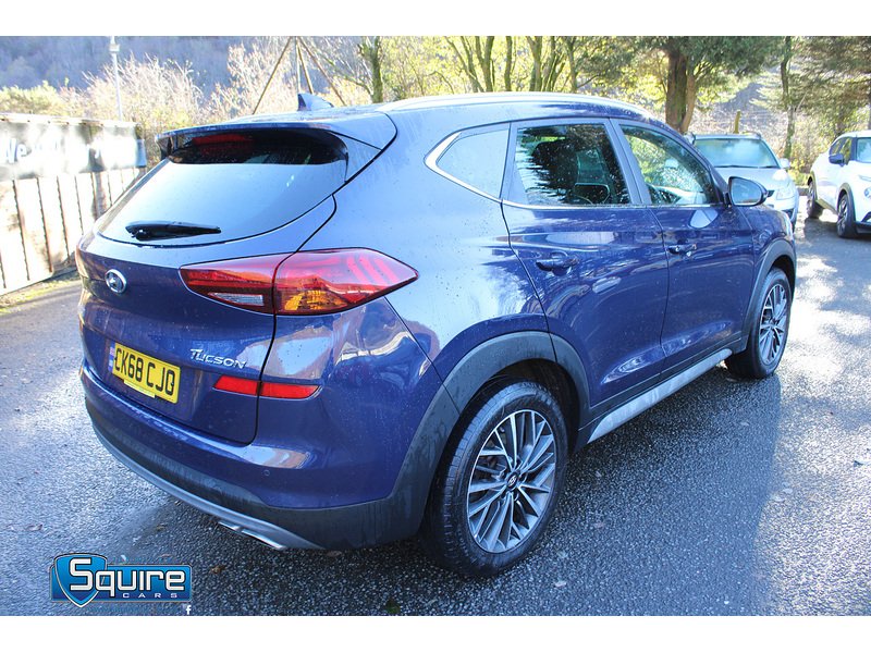 Used Hyundai TUCSON 2018 for sale - 76707341: Photo 8