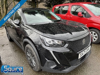 Used Peugeot 2008 2021 for sale - 77494267: Photo