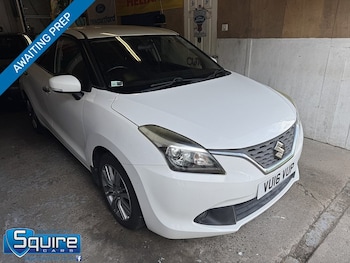 Used Suzuki Baleno 2016 for sale - 78583754: Photo