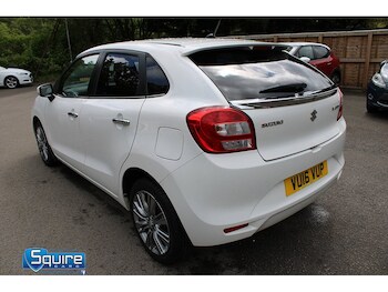Used Suzuki Baleno 2016 for sale - 78583754: Photo