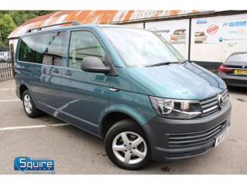 Used Volkswagen Transporter Shuttle 2019 for sale - 74942793: Photo