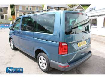 Used Volkswagen Transporter Shuttle 2019 for sale - 74942793: Photo