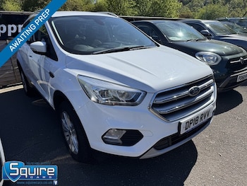 Used Ford Kuga 2018 for sale - 78367674: Photo