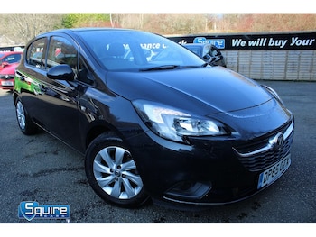 Used Vauxhall Corsa 2015 for sale - 77663400: Photo