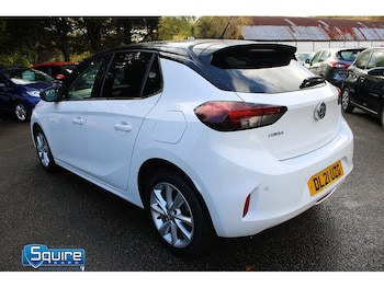 Used Vauxhall Corsa 2021 for sale - 76224081: Photo