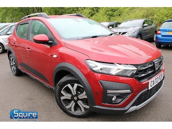 Used Dacia Sandero Stepway 2022 for sale - 78713639: Photo