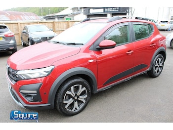 Used Dacia Sandero Stepway 2022 for sale - 78713639: Photo