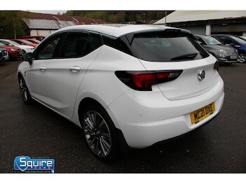 Used Vauxhall Astra 2021 for sale - 78713529: Photo