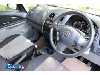 Used Suzuki SX4 2014 for sale - 75347839: Photo