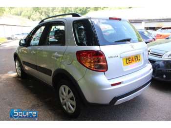 Used Suzuki SX4 2014 for sale - 75347839: Photo