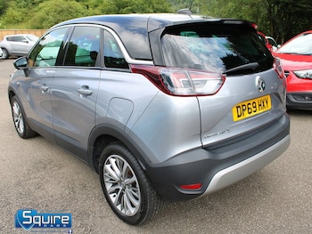 Used Vauxhall Crossland X 2020 for sale - 77208553: Photo