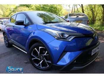 2018 - VVT-h Dynamic 5-Door